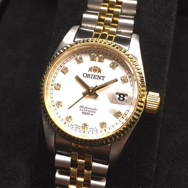ORIENT Ladies Automatic CNR16002W