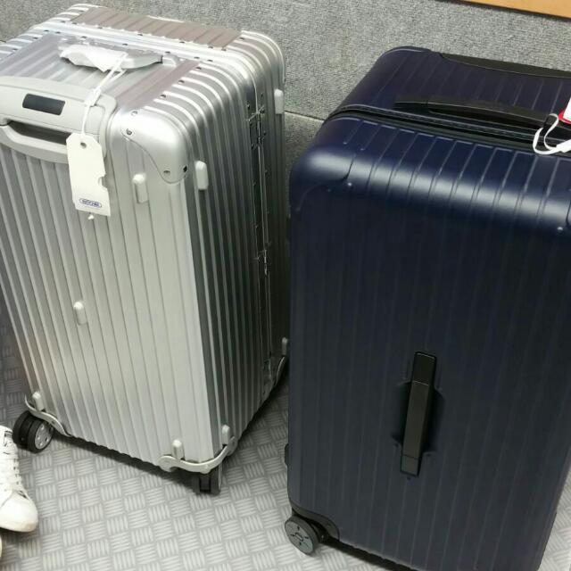 rimowa salsa sport multiwheel 75