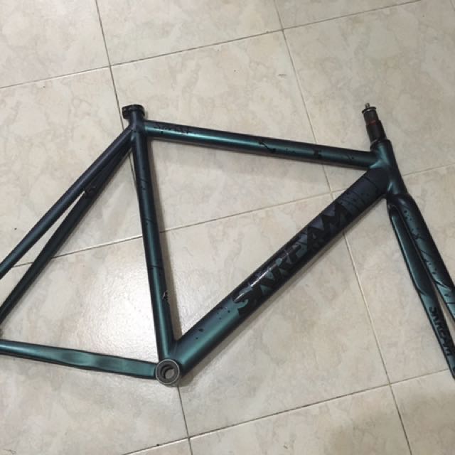 skream frameset