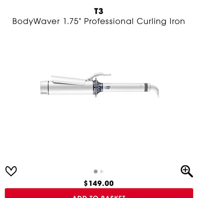 1.75 inch curling iron