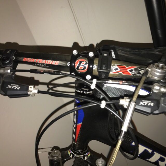 Trek fuel 100 2025