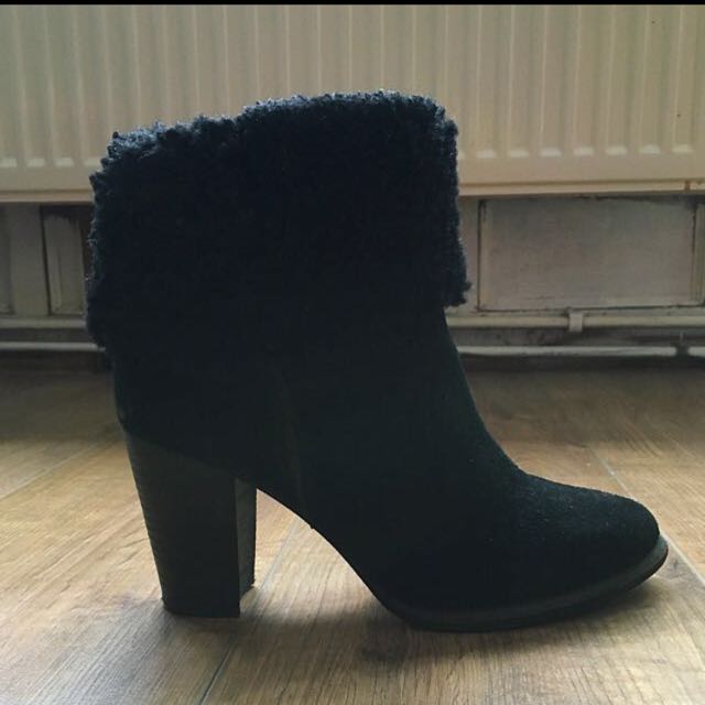 UGG Charlee Boots Women s Fashion Footwear Boots on Carousell