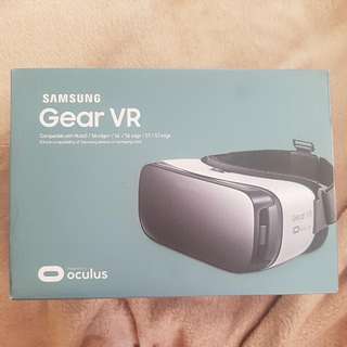 Samsung Gear VR (Virtual Reality)