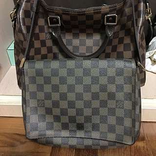 *Reserved*Authentic LV bag (Tango)