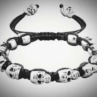 skull bracelet philippines