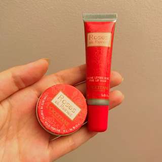 L'Occitane Roses Et Reines Set