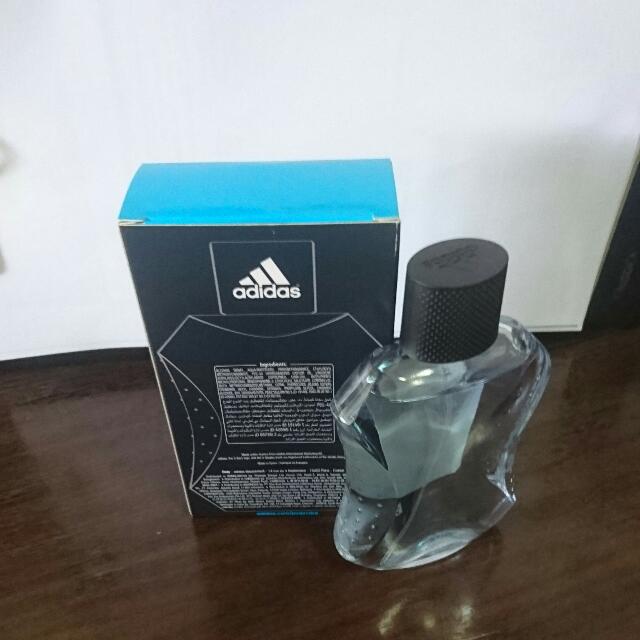 Adidas Ice Dive Cologne Men S Fashion Accessories On Carousell
