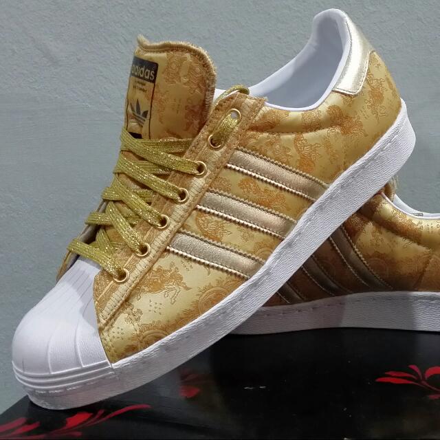 Adidas superstar 80s outlet year of the horse