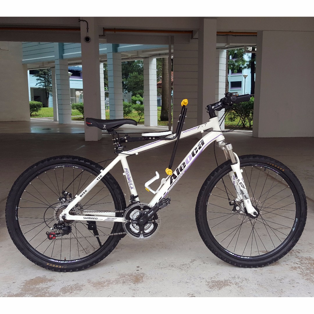 titan girl's flower princess bmx bike