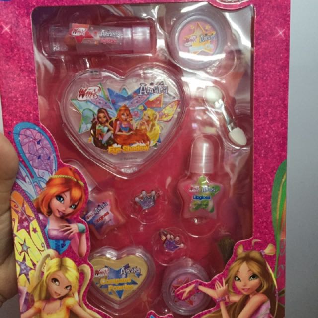 Amara Make Up Kids Bayi Anak Baju Anak Perempuan Di Carousell