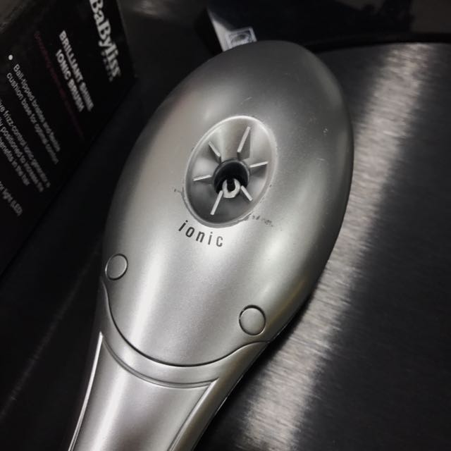 Babyliss Brilliant Shine Ionic Brush