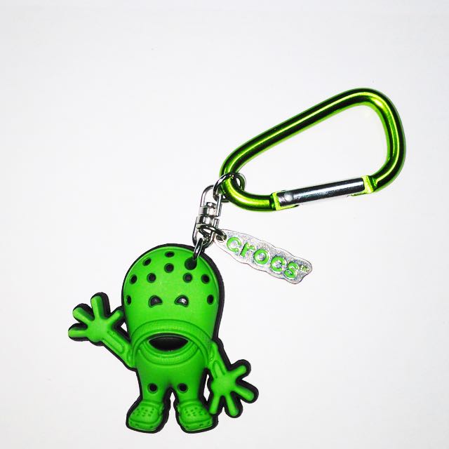 crocs keychain