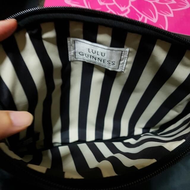 Lulu guinness laptop bag cheap