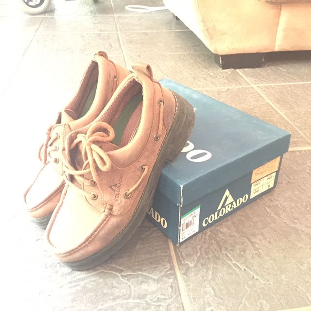 colorado brand shoes