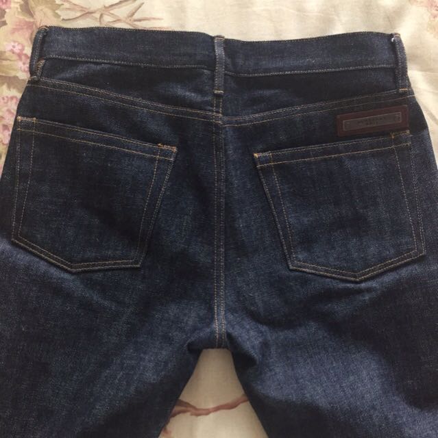Burberry store jeans 2017