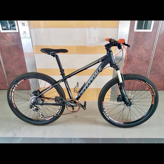 cannondale f5 ebay