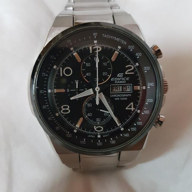 CASIO Edifice EFR 503