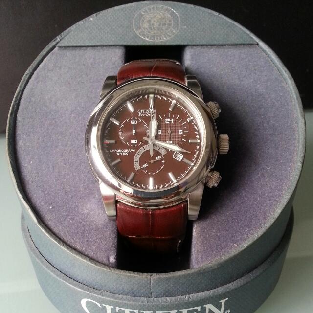 Chronograph wr 100 outlet