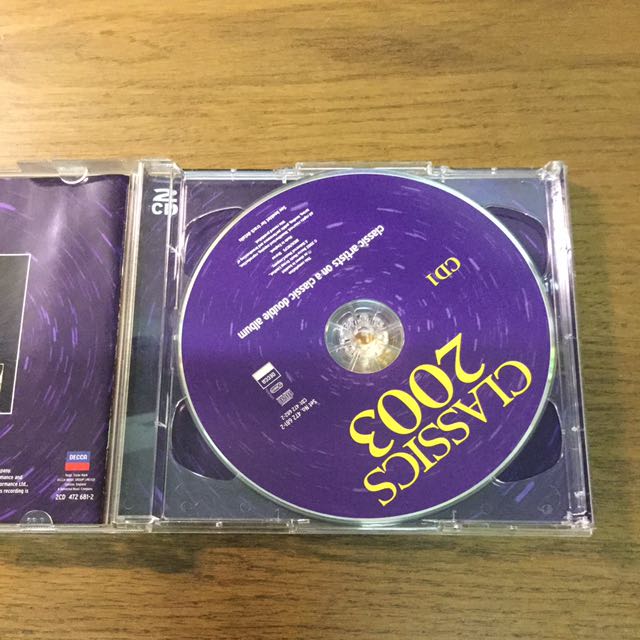 Classics 2003 （分類：其他周邊）位於 Hong Kong。 由 h3nryt 提交（商品編號 99028898，圖片 3）。簡介： 。