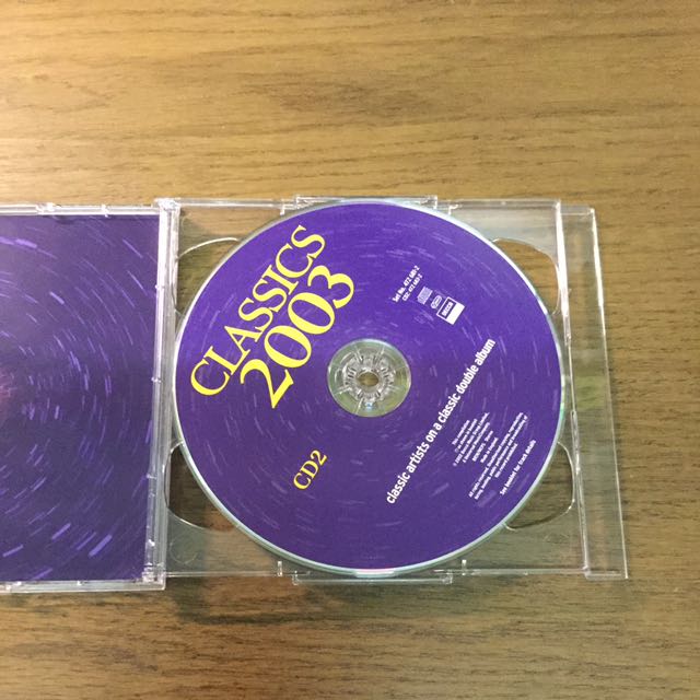 Classics 2003 （分類：其他周邊）位於 Hong Kong。 由 h3nryt 提交（商品編號 99028898，圖片 4）。簡介： 。