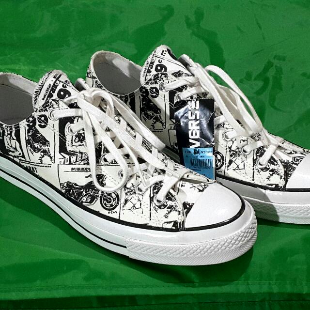 Converse 70s 2024 andy warhol