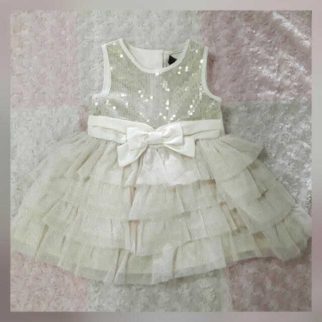 Cynthia Rowley Glittered Party Dress Babies Kids Girl S Apparel