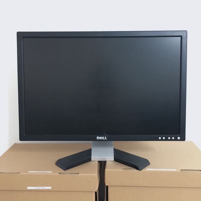 Dell E228WFP 22" Monitor, Computers & Tech, Desktops on Carousell