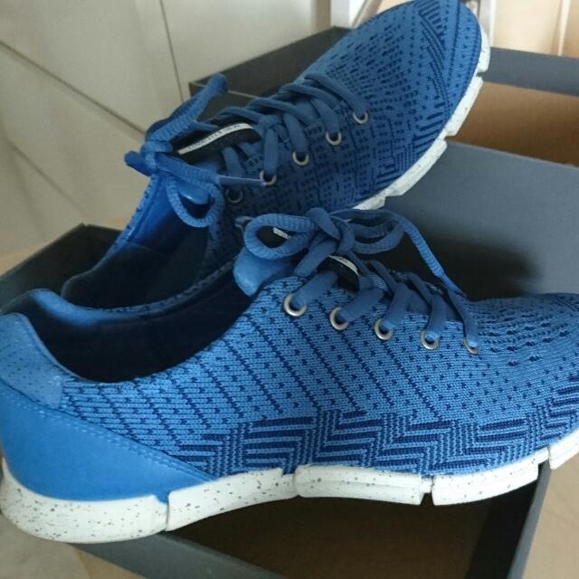 Ecco intrinsic 3 blue new arrivals