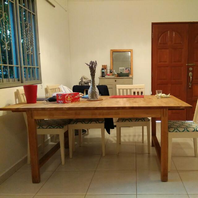 Ikea edefors table deals