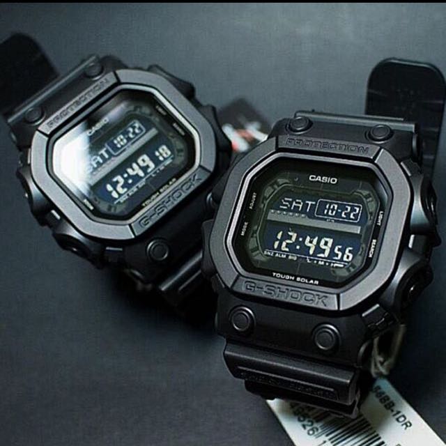 Casio blackout series store