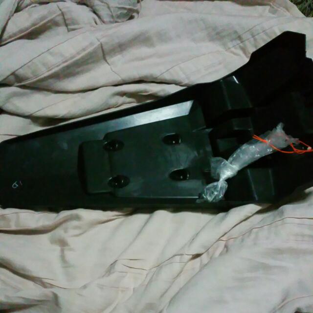 fz rear mudguard