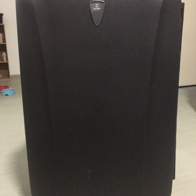 Gardini Milano 4 Wheel Luggage 30