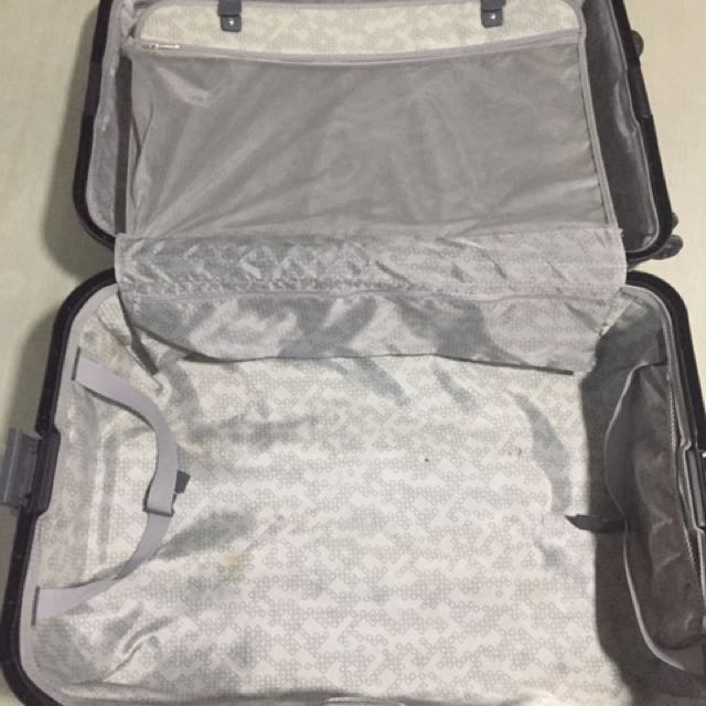 gardini milano luggage