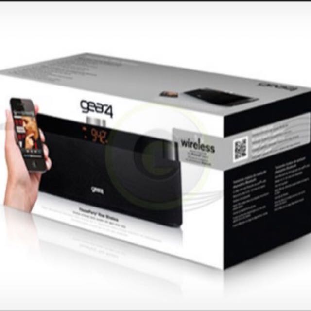 gear4 houseparty rise wireless