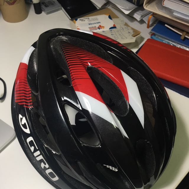 giro trinity cycling helmet