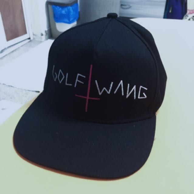 Odd future golf hat discount