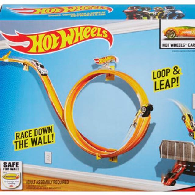 5 Sets Hot Wheels Wall Tracks Hobbies Toys Toys Games On Carousell 5-sets-hot-wheels-wall-tracks-hobbies-toys-toys-games-on-carousell