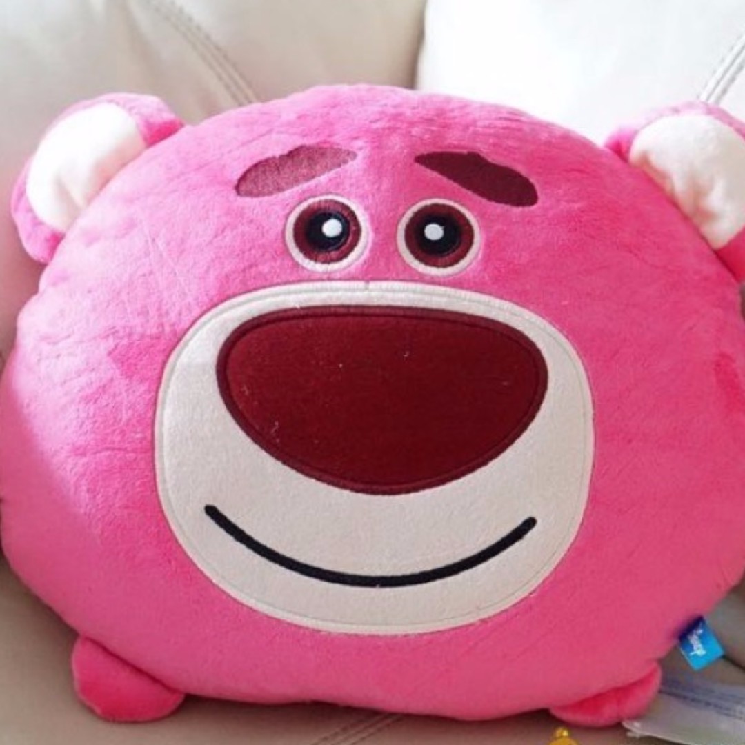 lotso pillow pet
