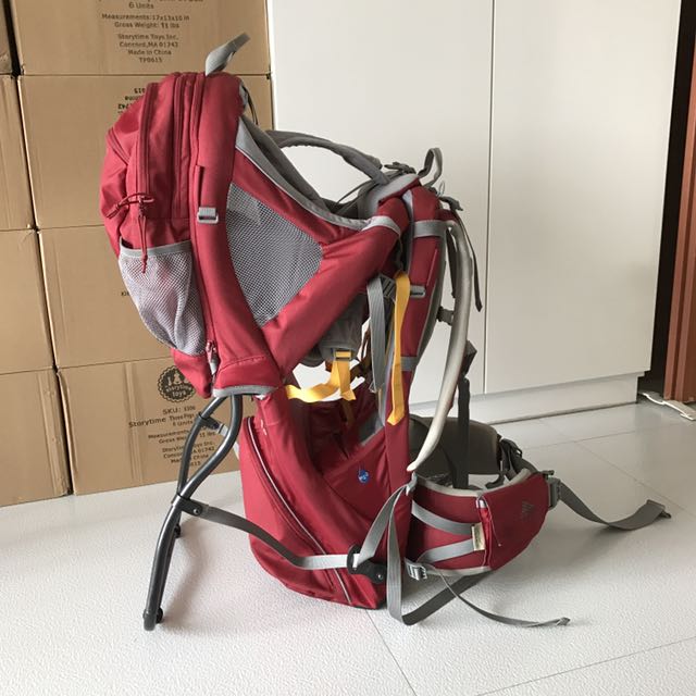kelty pathfinder child carrier