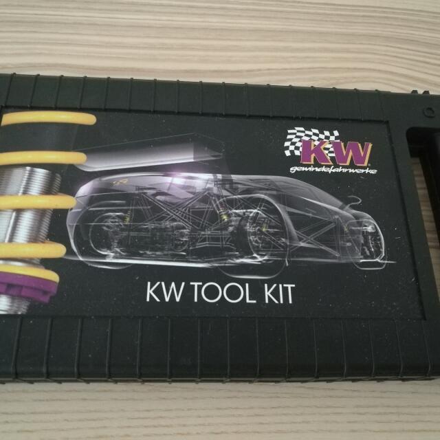 Kw Street Comfort Tool Kit Car Accessories On Carousell