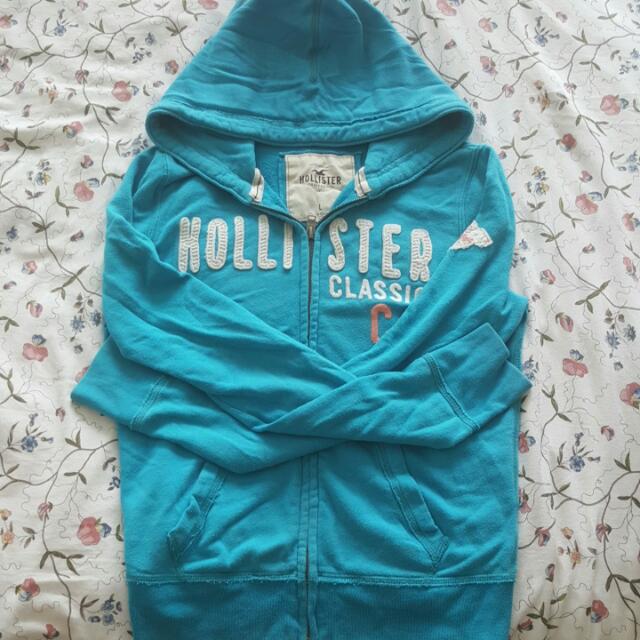 hollister ladies hoodie