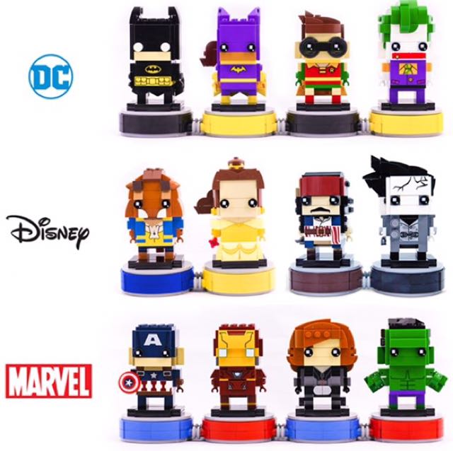 Lego Brickzhead, Hobbies \u0026 Toys, Toys 