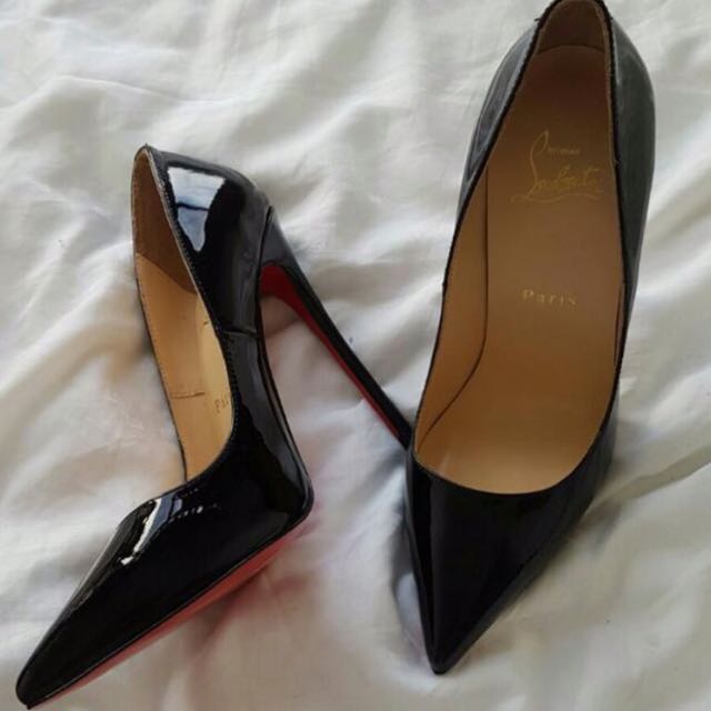 louboutin size 37