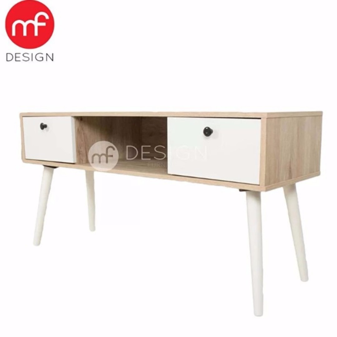 Mf Design Moris 4 Feet Tv Cabinet Scandinavian Design Kabinet