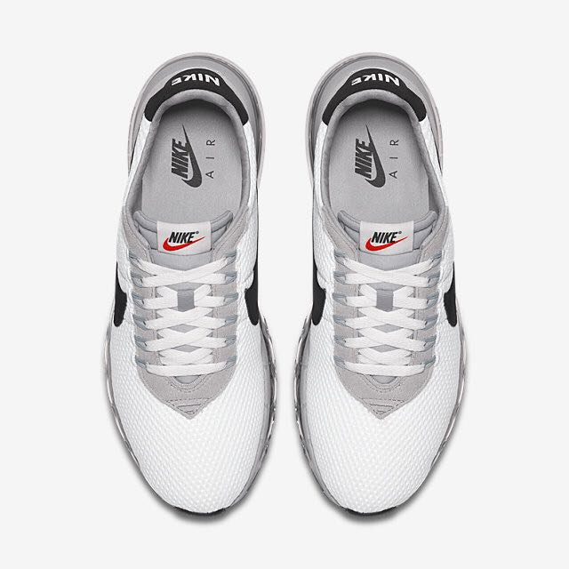 Nike Air Max LD ZERO Men Summit White Wolf Grey Black Men s Fashion Footwear Sneakers on Carousell