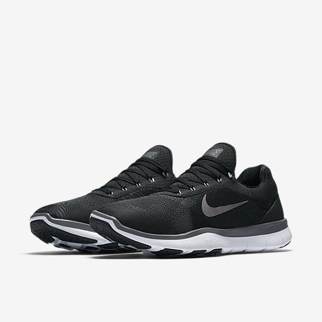 nike free trainer v7 black