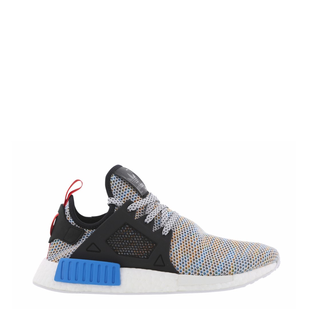 NMD XR1 Multicolor/Blue/Red, Men's 