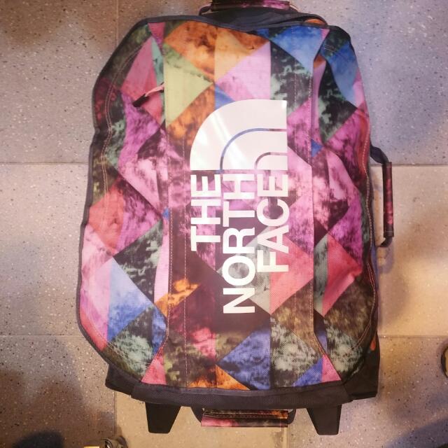 the north face rolling thunder 40l