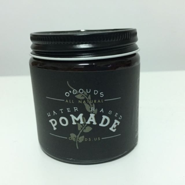 O Douds Water Based Pomade 水基性髮油on Carou O Douds Water Based Pomade 水基性髮