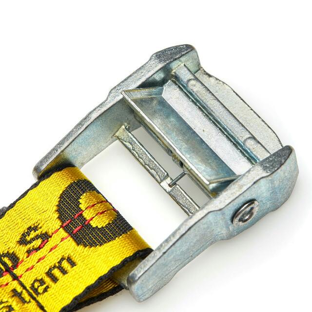 Off white new arrivals industrial belt replica
